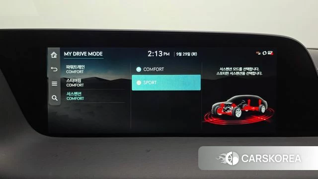 Genesis G90 (RS4) id 4922495 из Кореи 29