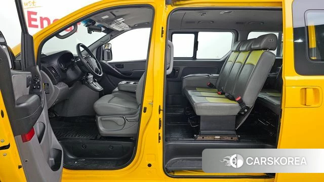 Hyundai The New Grand Starex id 4751243 из Кореи 29
