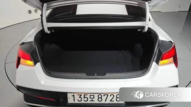 Hyundai The New Avante (CN7) id 4957481 из Кореи 29
