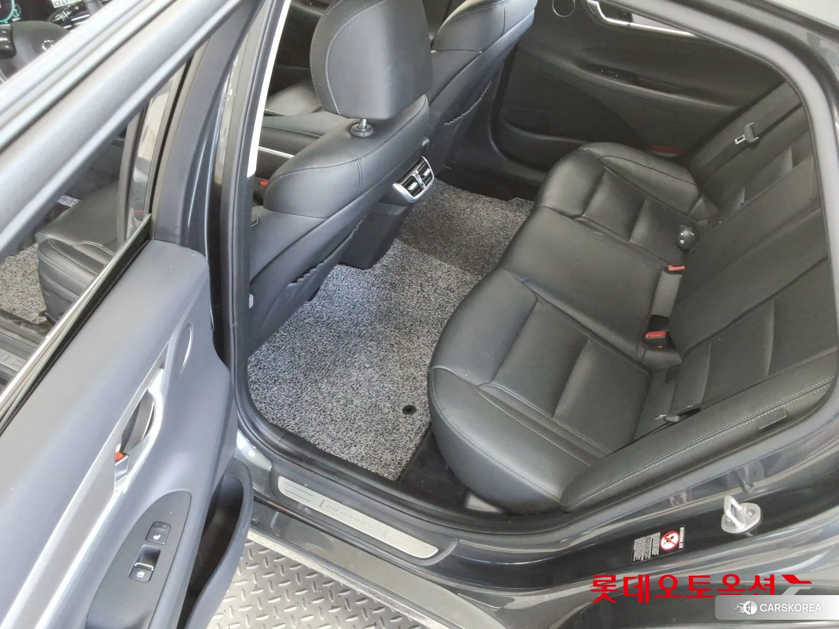 Hyundai Grandeur Hybrid id 5001055 из Кореи 12