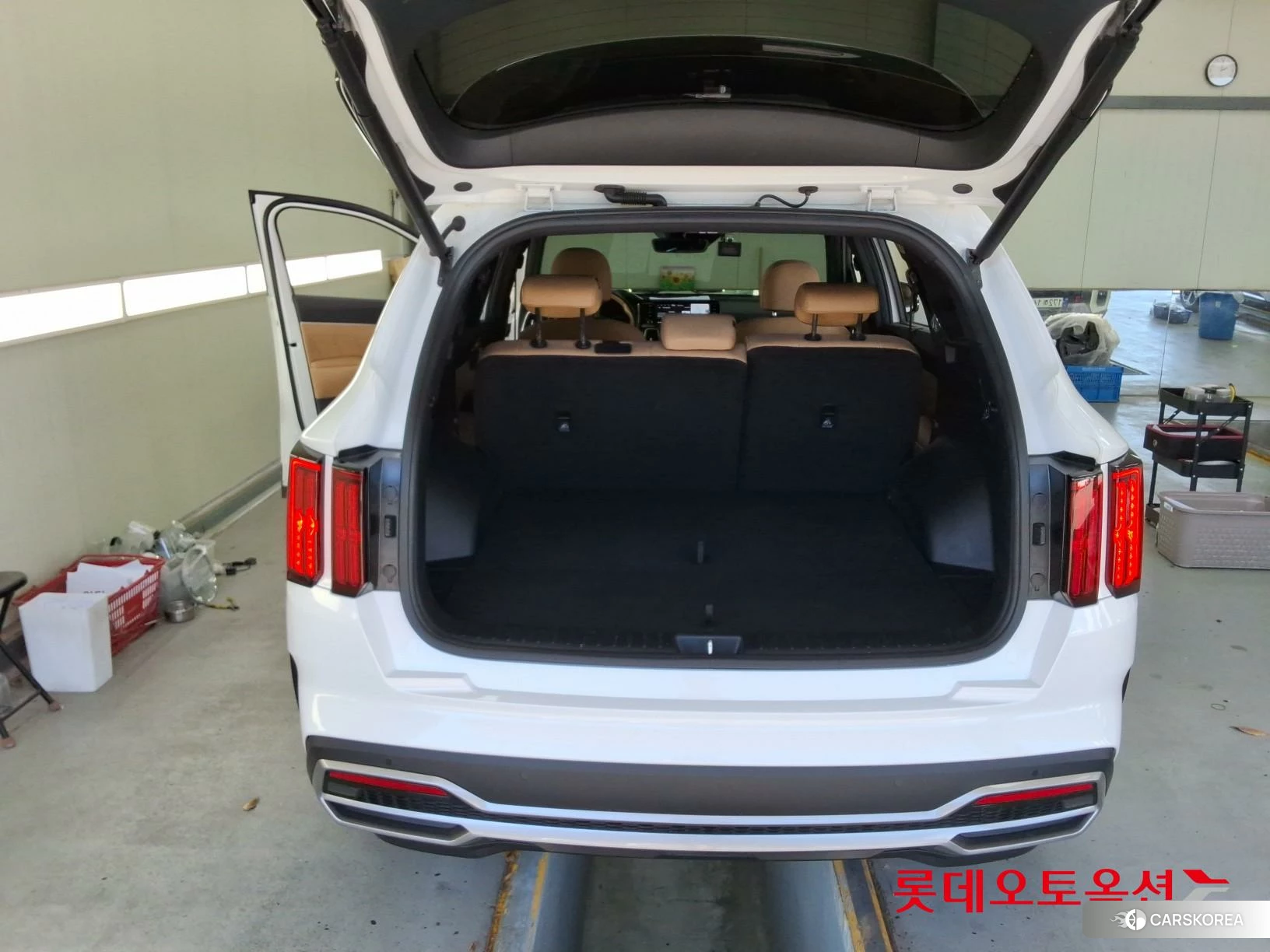 Kia Sorento Hybrid id 4990057 из Кореи 29