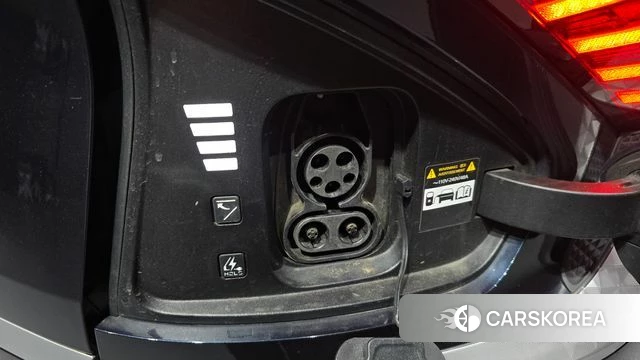 Kia EV6 id 5039703 из Кореи 29