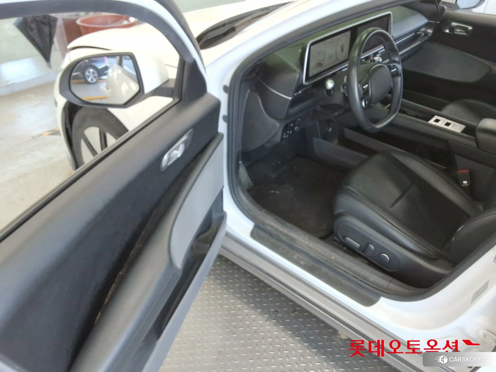 Hyundai IONIQ 6 id 4990078 из Кореи 28