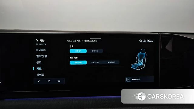 Hyundai Grandeur Hybrid (GN7) id 4669654 из Кореи 29