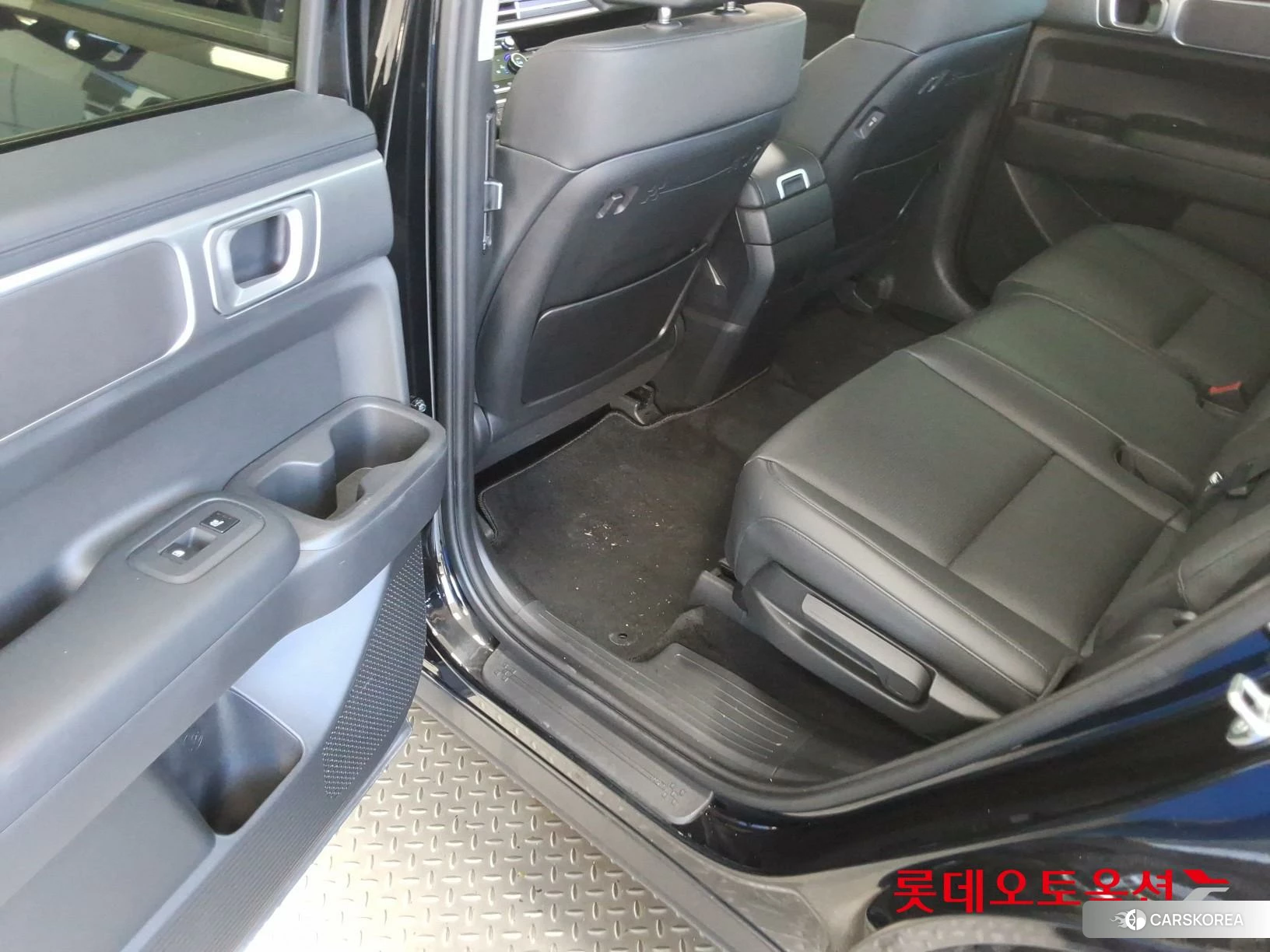 Hyundai Santa Fe id 4990079 из Кореи 29