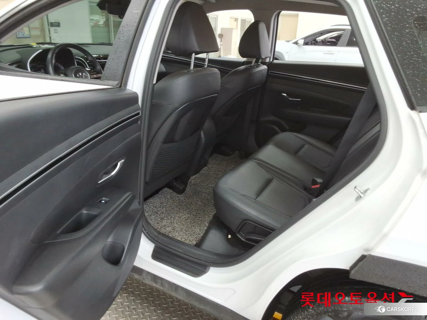 Hyundai Tucson id 4984583 из Кореи 29