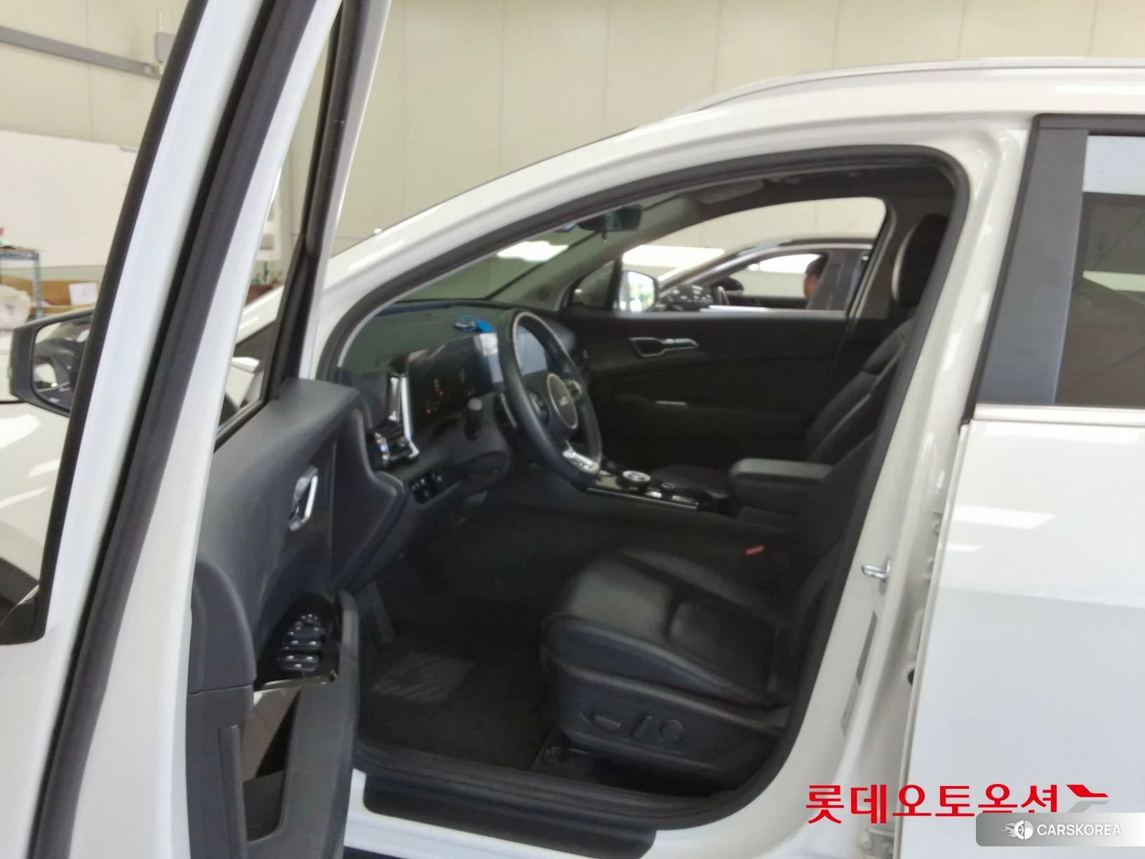 Kia Sportage Hybrid id 4990052 из Кореи 29