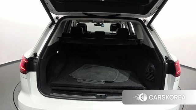 Volkswagen Touareg 3rd generation id 4957460 из Кореи 29