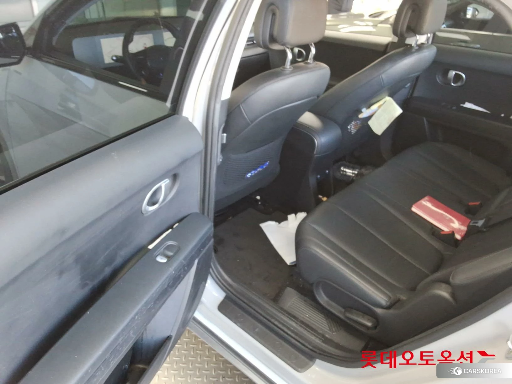 Hyundai IONIQ 5 id 4990083 из Кореи 29