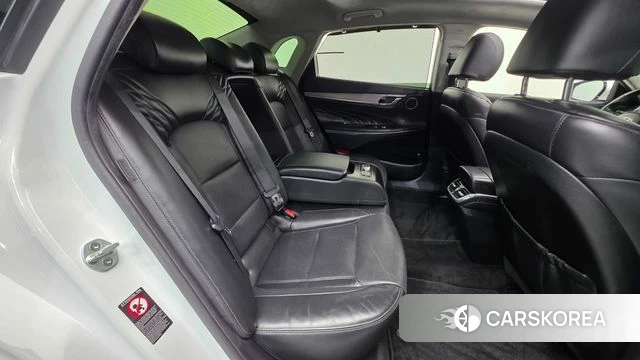 Hyundai The New Grandeur IG id 4977531 из Кореи 29