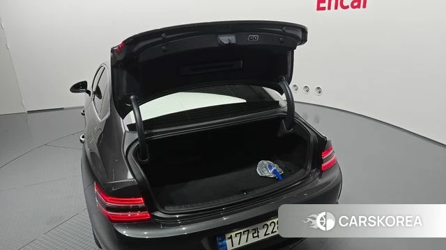 Genesis G80 (RG3) id 4936221 из Кореи 29