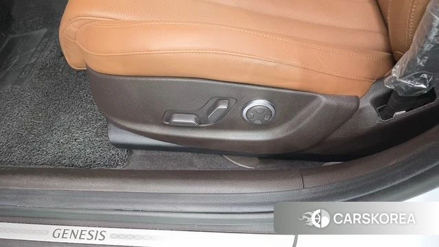 Genesis G80 (RG3) id 5023003 из Кореи 29