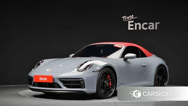 Porsche 911(992) id 4757855 из Кореи 29