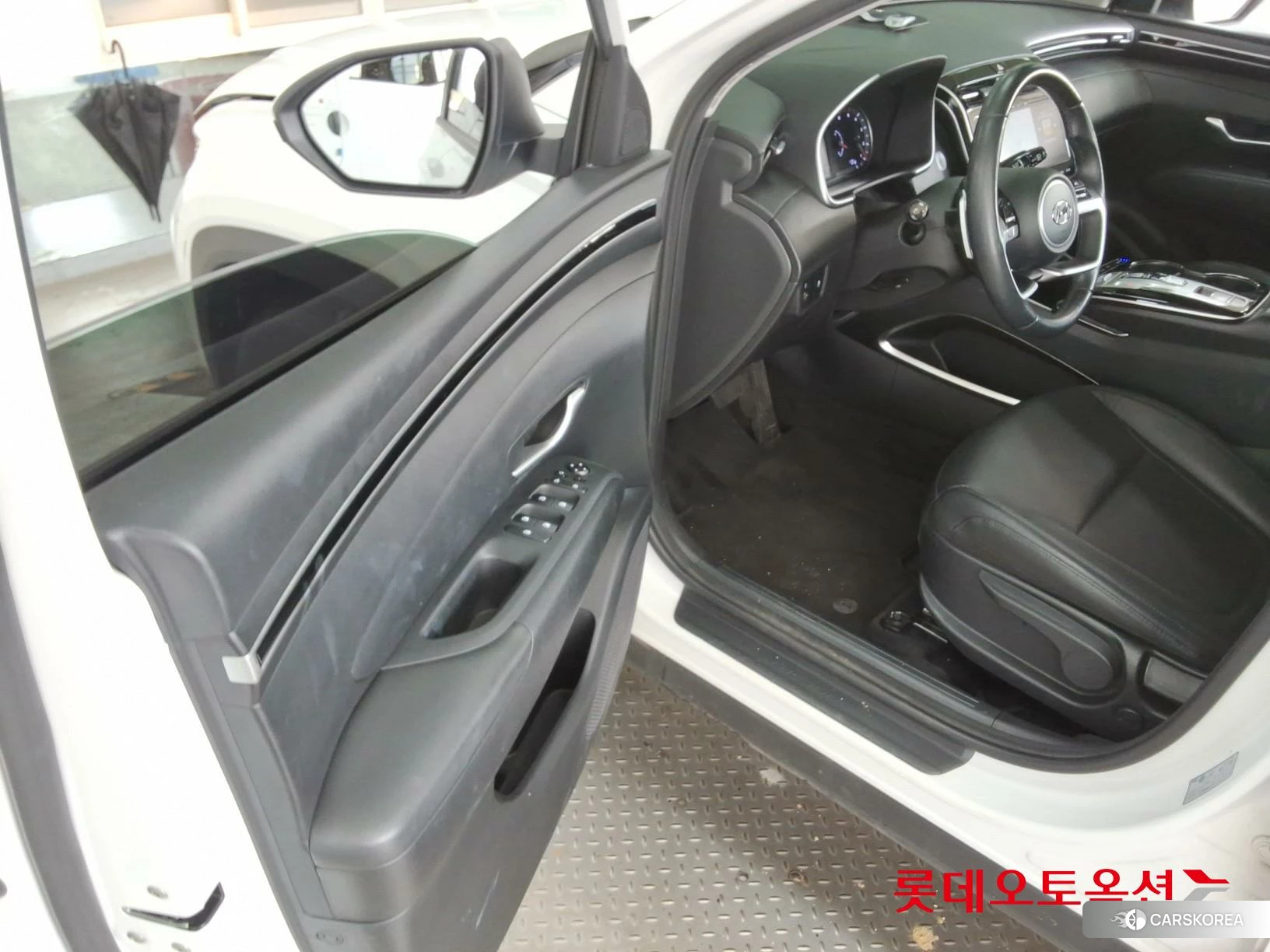Hyundai Tucson id 4984671 из Кореи 29