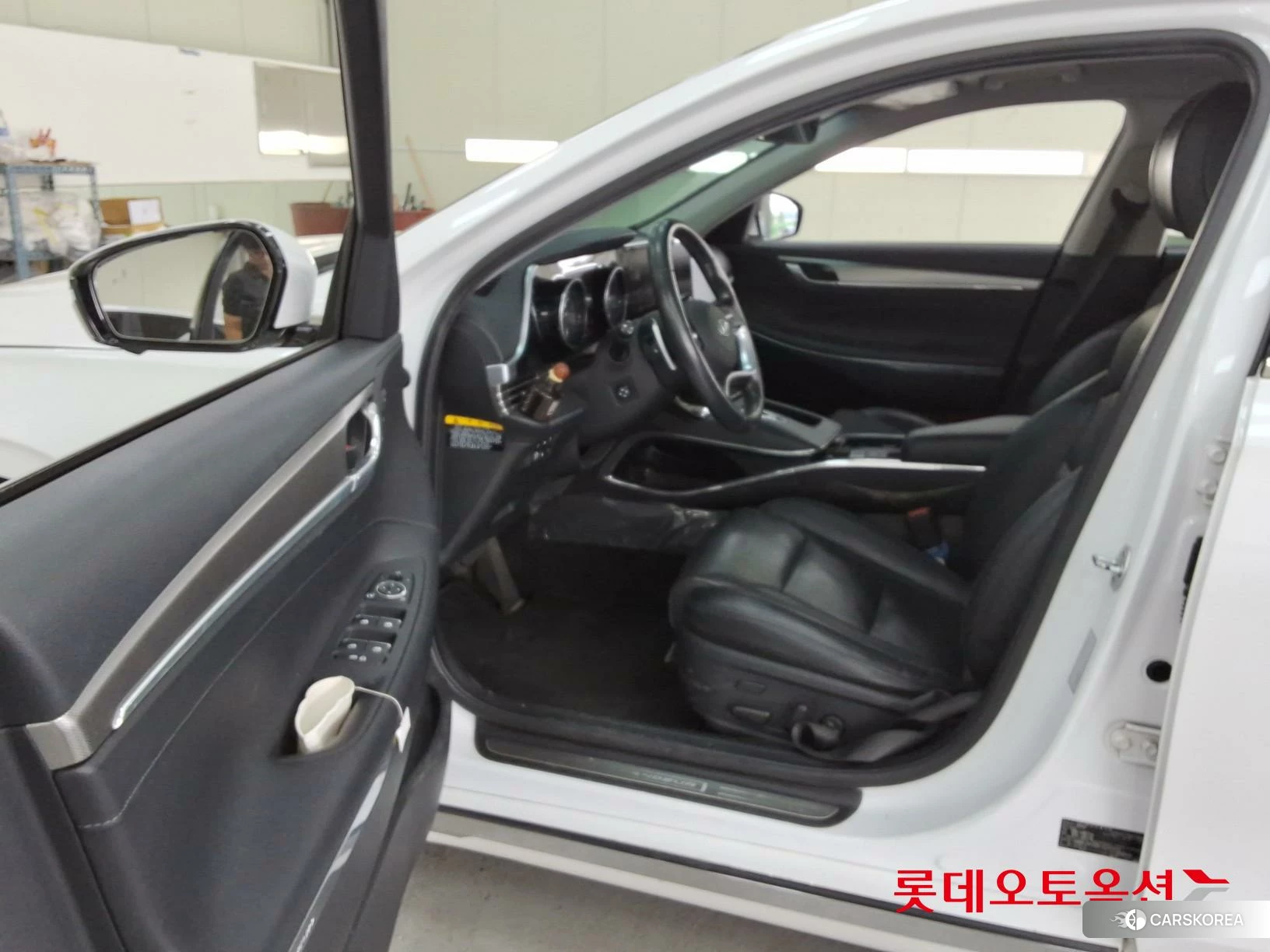 Hyundai Grandeur id 4984591 из Кореи 29
