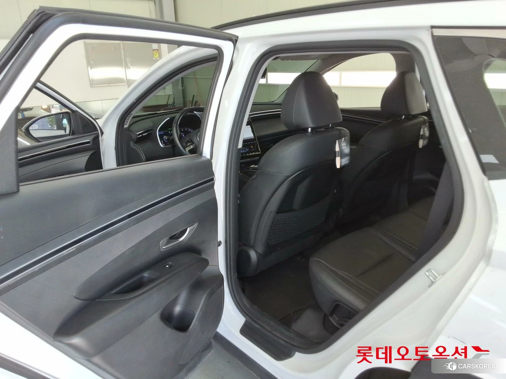 Hyundai Tucson id 4990067 из Кореи 29