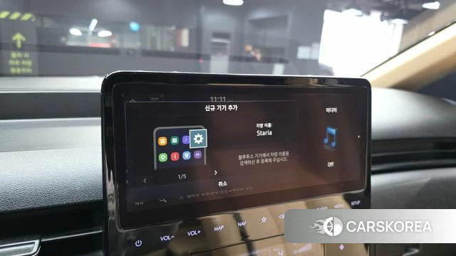Hyundai Staria id 4987176 из Кореи 29