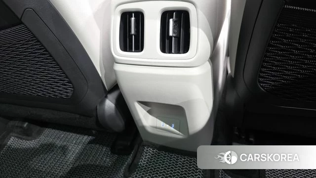 Hyundai The New Tucson Hybrid (NX4) id 4706262 из Кореи 29