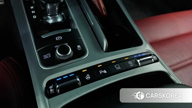 Kia Stinger id 5035256 из Кореи 29