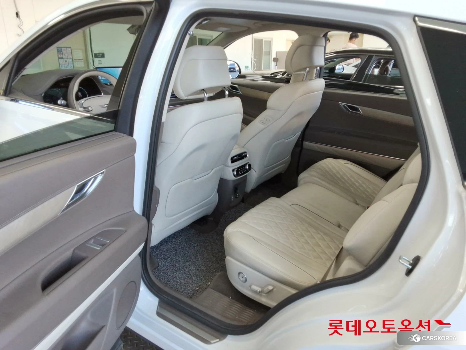 Hyundai GV80 id 4990034 из Кореи 29