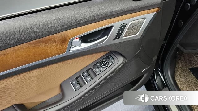 Genesis G80 id 4708855 из Кореи 29