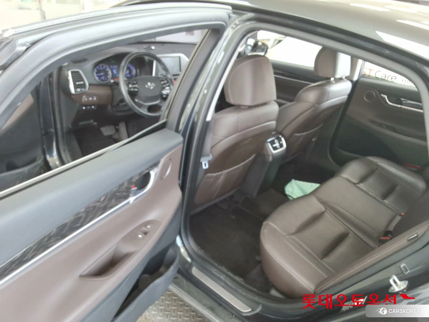 Hyundai Grandeur id 4984641 из Кореи 29