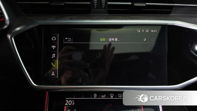 Audi A6 (C8) id 4899875 из Кореи 29