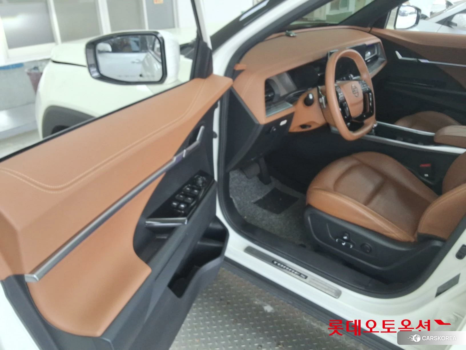 SsangYong Torres id 4984587 из Кореи 29