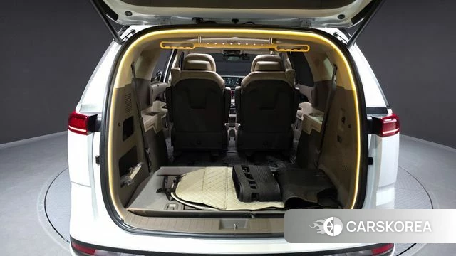 Kia Carnival 4th generation id 4958691 из Кореи 29