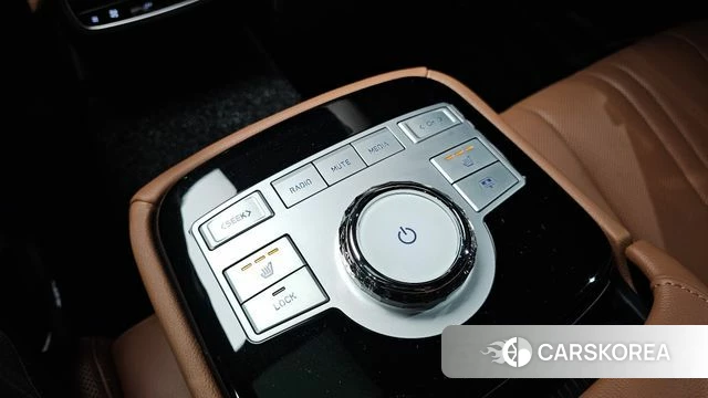 Genesis G80 (RG3) id 4980778 из Кореи 29