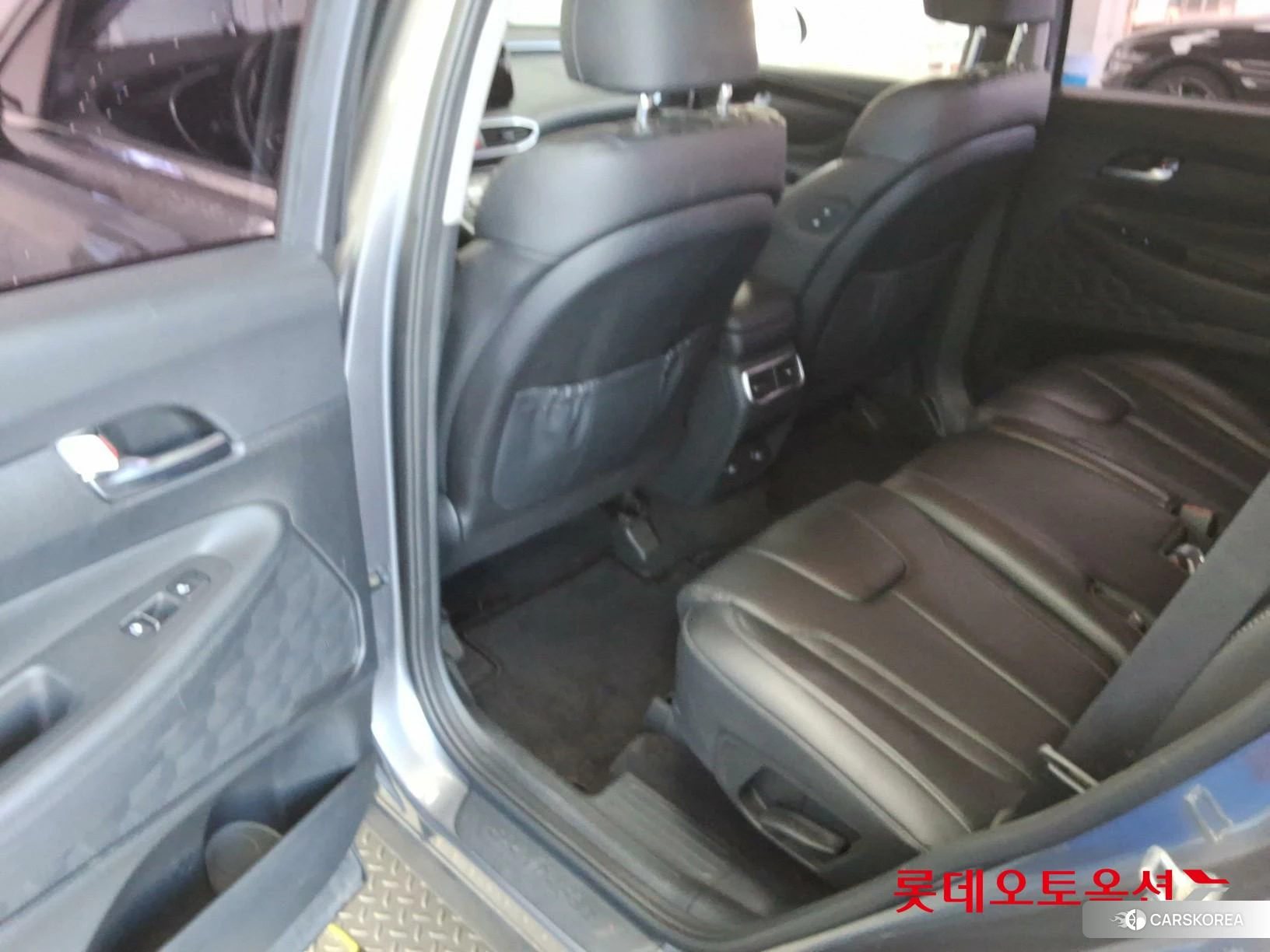 Hyundai Santa Fe id 5001047 из Кореи 29