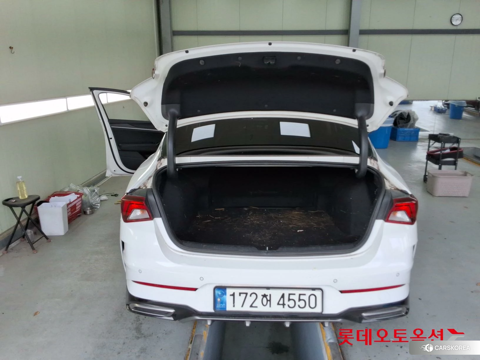 Kia K5 Hybrid id 4984631 из Кореи 29