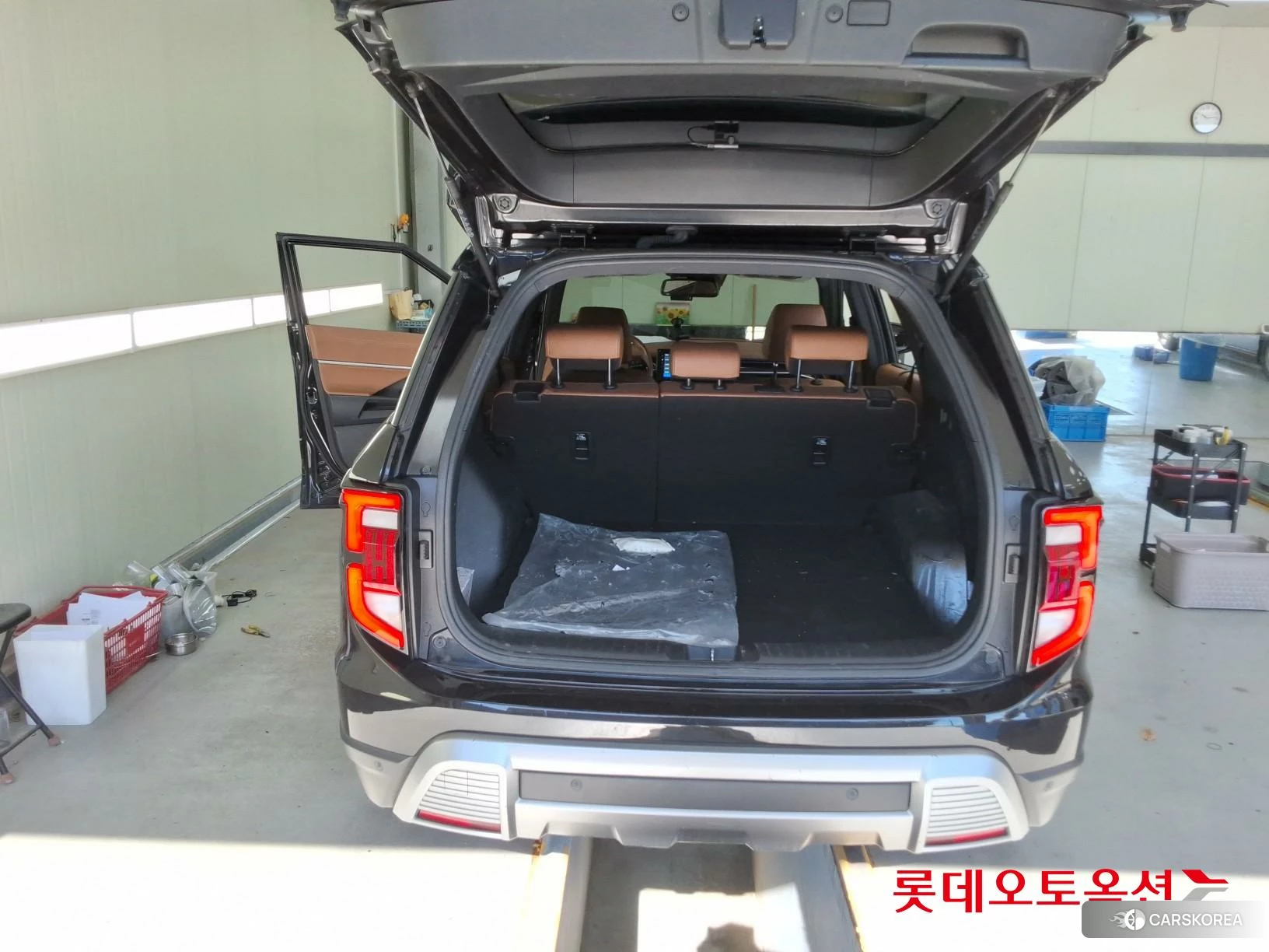SsangYong Torres id 4990102 из Кореи 29