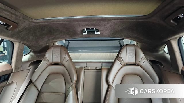 Porsche Panamera (971) id 4929821 из Кореи 29