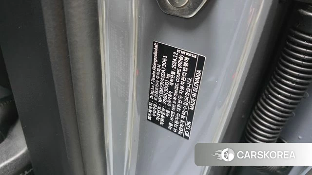 Porsche Cayenne (PO536) id 4964289 из Кореи 29