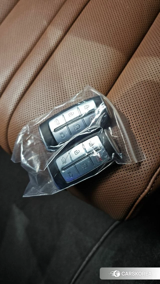 Genesis G80 (RG3) id 4957878 из Кореи 29