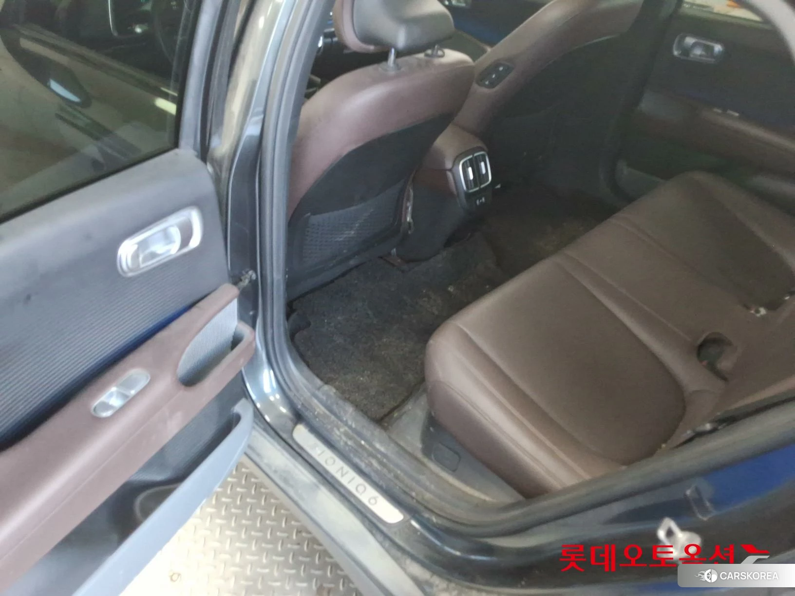 Hyundai IONIQ 6 id 5001023 из Кореи 12