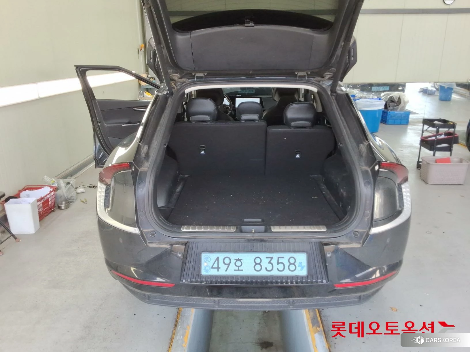 Kia EV6 id 4984672 из Кореи 29