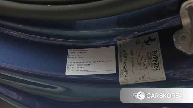 Ferrari Portofino id 5004170 из Кореи 29