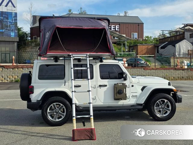 Jeep Wrangler (JL) id 4924014 из Кореи 29