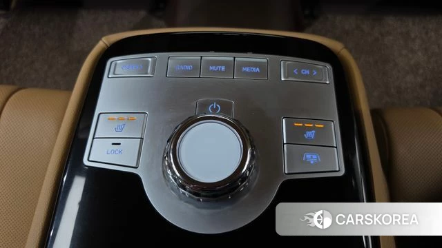 Genesis G80 (RG3) id 4904588 из Кореи 29