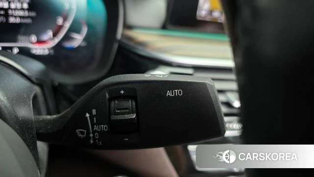 BMW 5 Series (G30) id 4966935 из Кореи 29