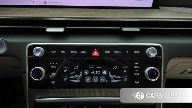 Genesis GV80 id 4950496 из Кореи 29