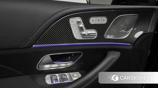 Mercedes-Benz GLE-Class W167 id 4942553 из Кореи 29