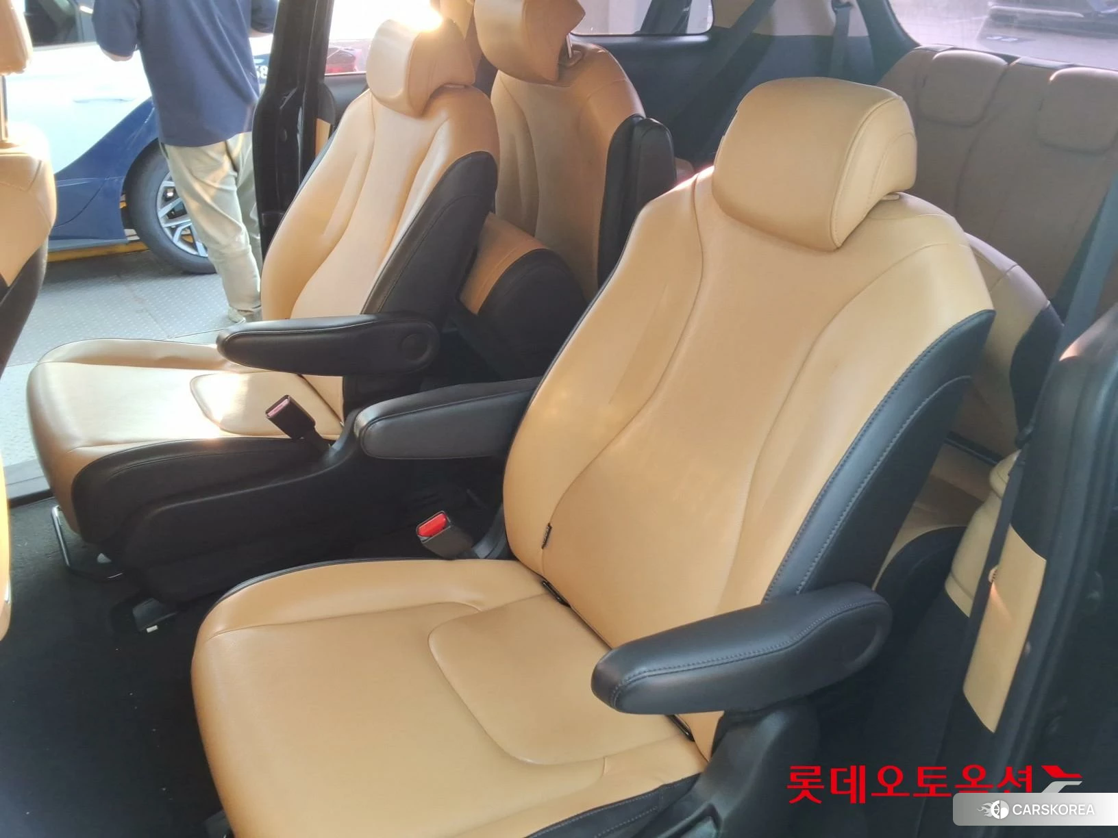 Kia Carnival id 4984662 из Кореи 29