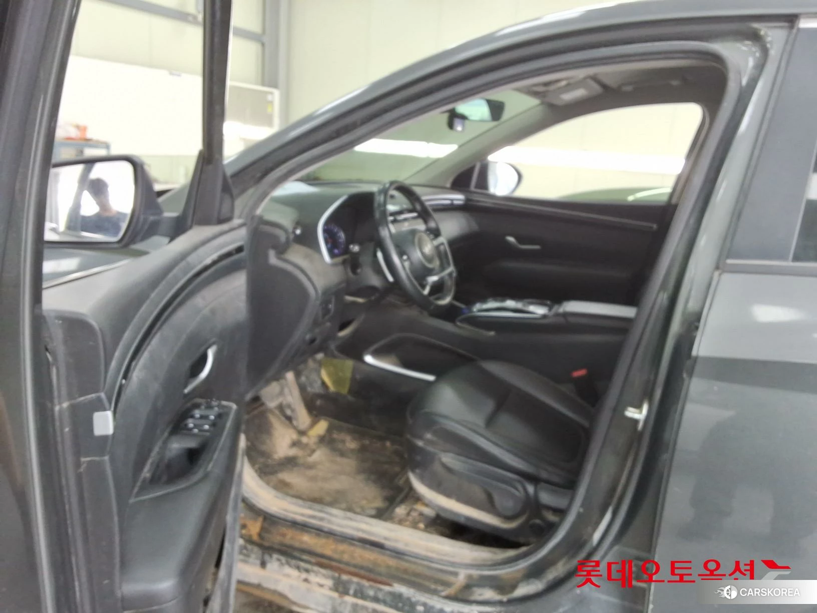 Hyundai Tucson id 4984653 из Кореи 29