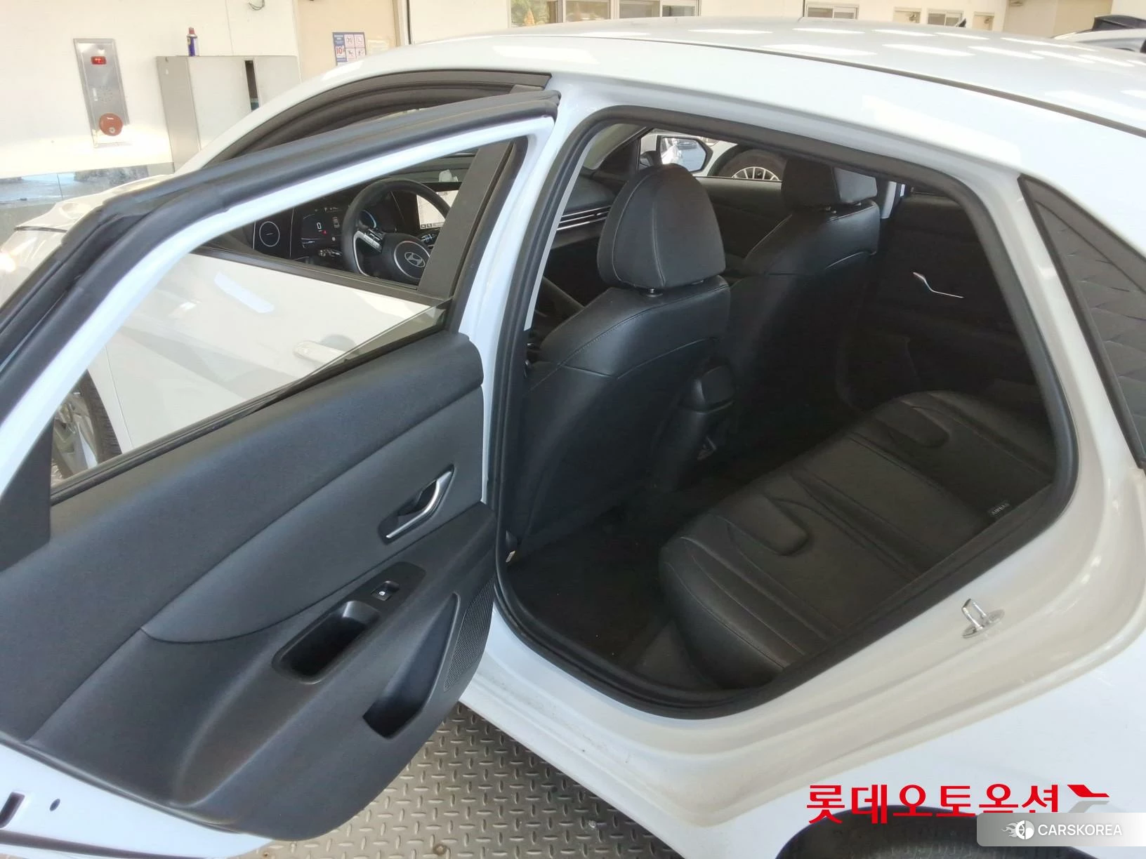 Hyundai Avante id 4990085 из Кореи 29