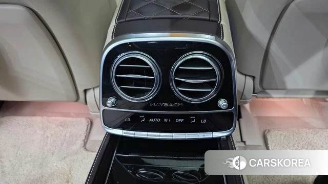 Mercedes-Benz S-Class W222 id 5004342 из Кореи 29