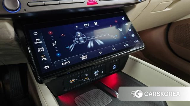 Hyundai Grandeur Hybrid (GN7) id 5001522 из Кореи 29