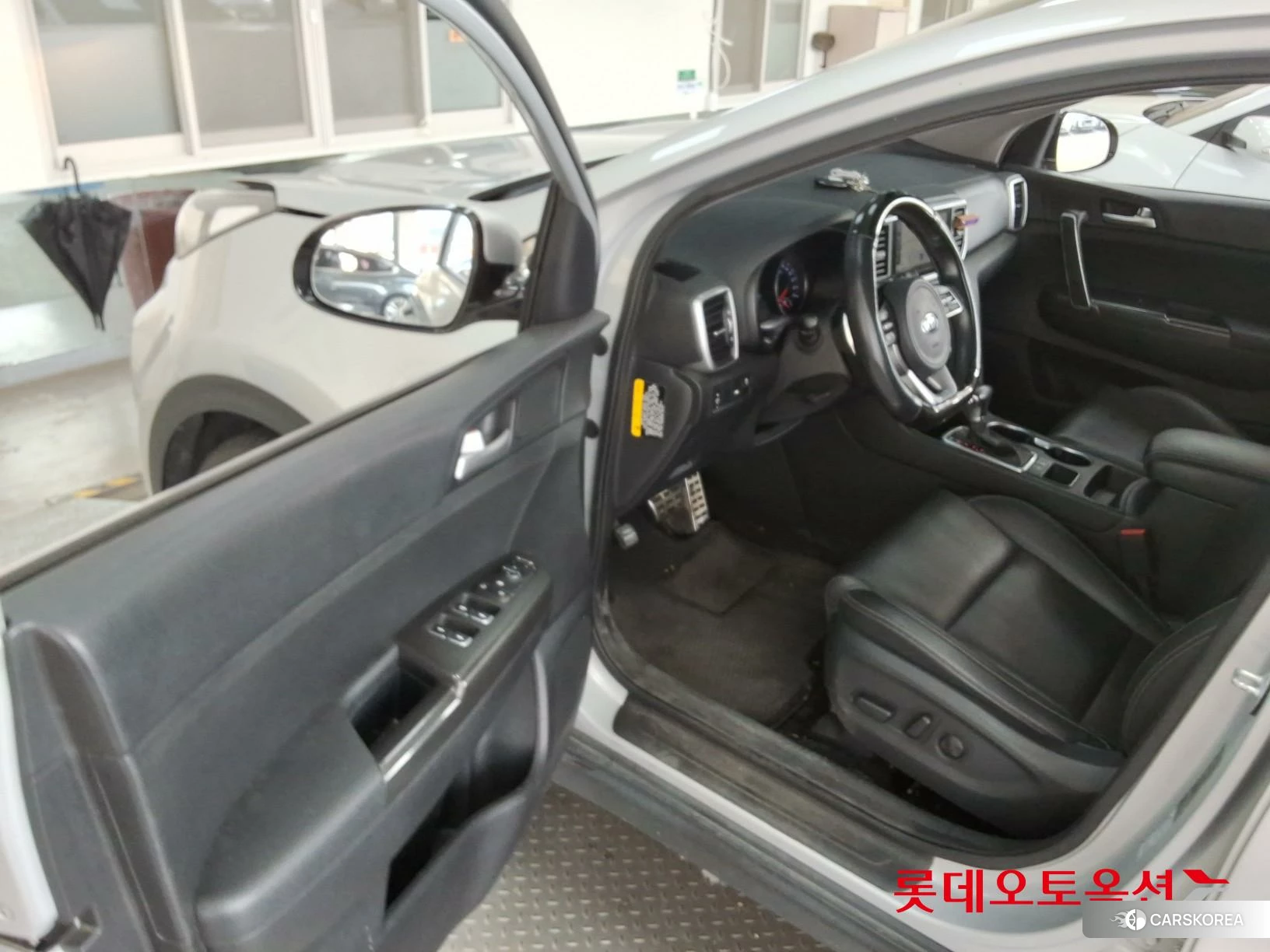 Kia Sportage id 4984578 из Кореи 29